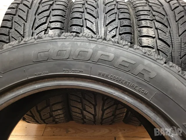 235/50/18 Cooper / зимни гуми, снимка 8 - Гуми и джанти - 56106804
