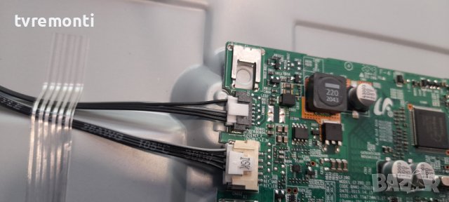 лед диоди от дисплей CY-PK270BNHV2H от монитор Samsung модел C24F396FHU, снимка 2 - Части и Платки - 37074803