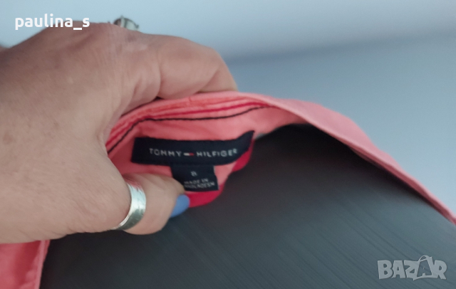 "Tommy Hilfiger" Hampton stretch chino / Нови дънкови панталони , снимка 9 - Панталони - 44920554