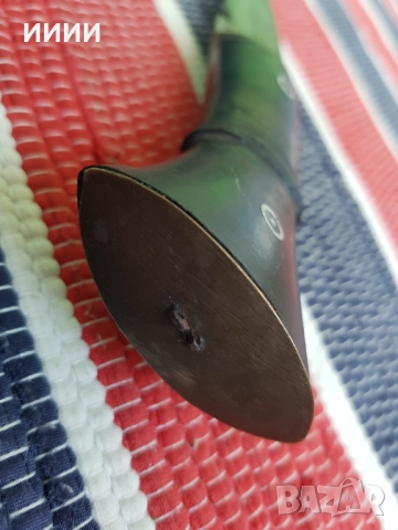 Нож меч Гурка Кукри, снимка 5 - Антикварни и старинни предмети - 51824710