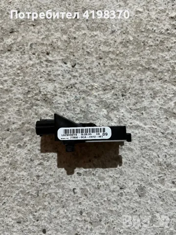 Датчик еърбег сензор SRS Airbag Хонда ЦРВ 2 Honda CR-V, снимка 4 - Части - 47043166