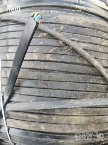 плосък кабел 4по 1.5 кв, снимка 1