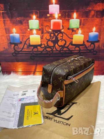 чанти louis vuitton prada , снимка 6 - Чанти - 51330635