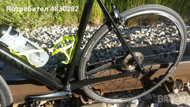 Canyon Endurace Al r34 / 56-57cm (Large), снимка 7 - Велосипеди - 55741866