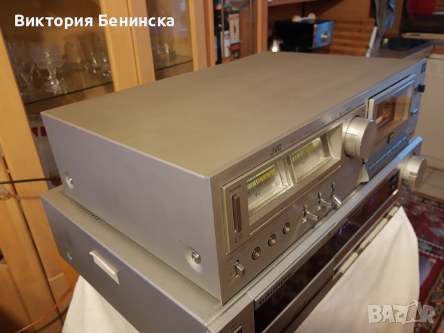 JVC KD-A 33, снимка 6 - Декове - 42294376