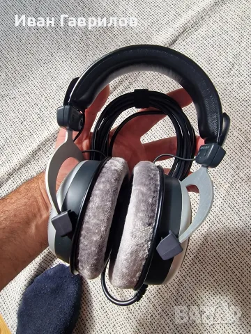 beyerdynamic DT 880 32oма, снимка 8 - Слушалки и портативни колонки - 56155542