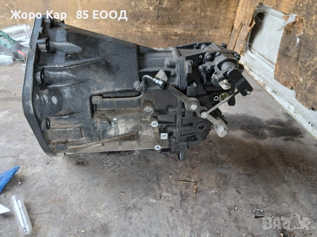 Скоростна кутия Mercedes-Benz Bsp: A9022600500 за микробус, снимка 2 - Части - 54362081
