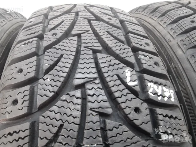 4бр зимни гуми за бус 195/60/16C SAILUN L02475 , снимка 3 - Гуми и джанти - 49096384