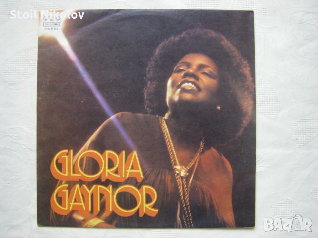 ВТА 11549 - Глория Гейнър