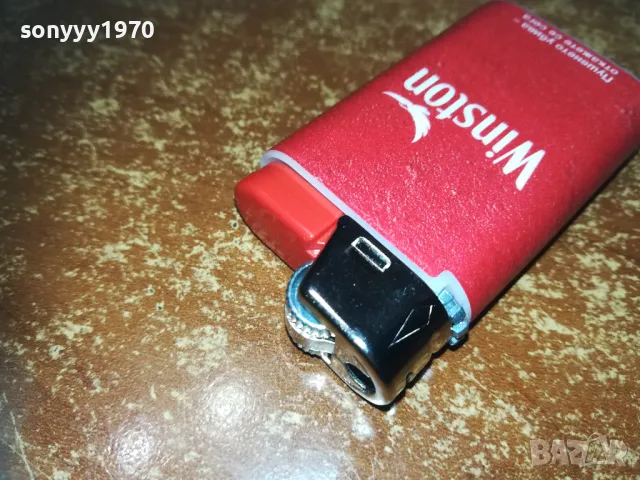 WINSTON RED 3110241855, снимка 4 - Колекции - 47791457