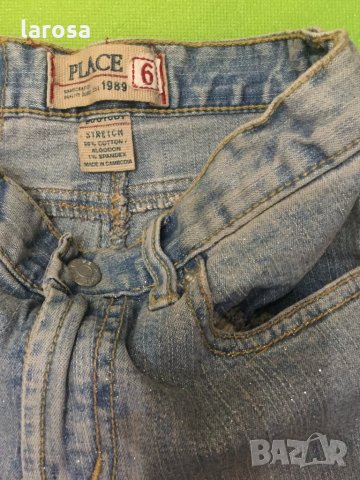 Дънки,джинси и суитчер, снимка 5 - Детски комплекти - 34426632