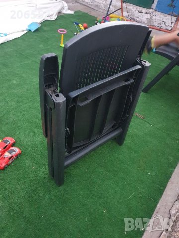 Стол-шезлонг, снимка 2 - Градински мебели, декорация  - 37731821