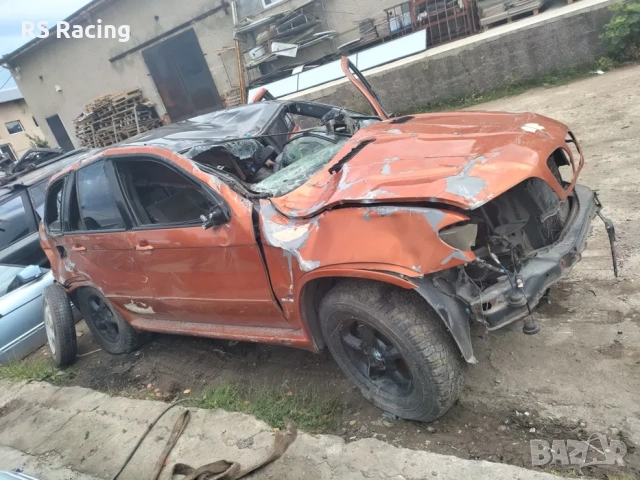  BMW x5 e53 3.0 бинзин