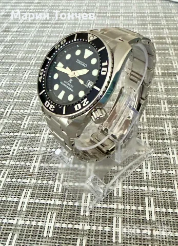 Seiko JDM Sumo "Blumo" Japan 200m Diver SBDC033, снимка 3 - Мъжки - 55992938