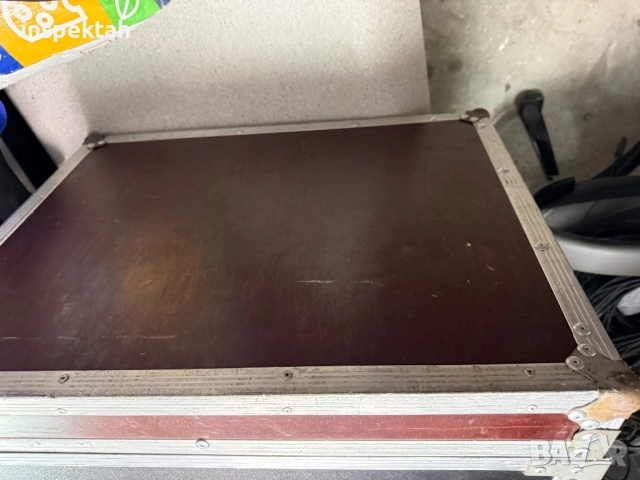 Кейс за техника, снимка 10 - Ресийвъри, усилватели, смесителни пултове - 54182709