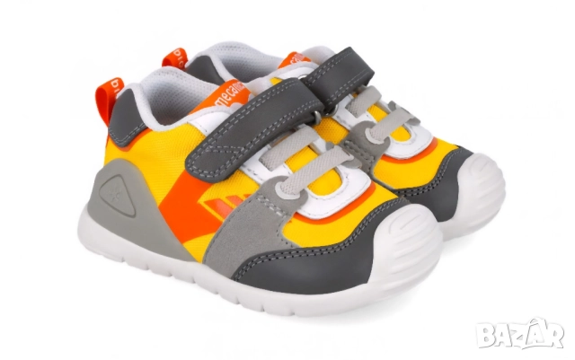 Детски маратонки за прохождане Biomecanics