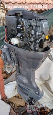 Ямаха 40 4т, снимка 4 - Воден транспорт - 54251155