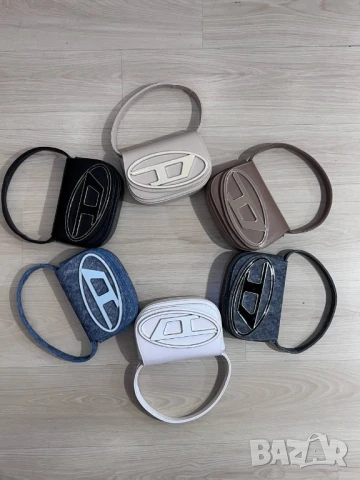 чанти diesel , снимка 10 - Чанти - 51041666