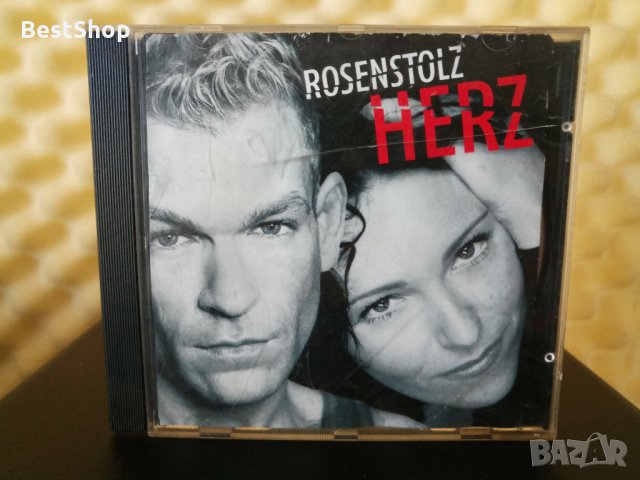 Rosenstolz - Herz, снимка 1 - CD дискове - 30665839