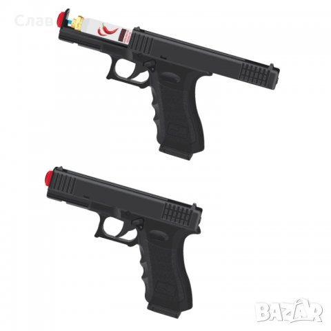 Пистолет с лютив спрей-Pepper Gun , снимка 3 - Газово оръжие - 31072084