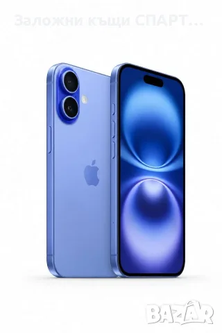 iPhone 16 128GB ( забележки )   
