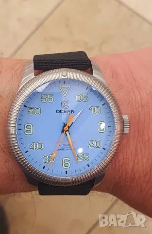 Ocean Crawler  Champion Diver  Limited Edition, снимка 7 - Мъжки - 55901232