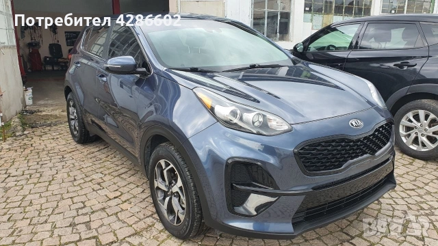 Kia Sportage 