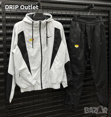 !НОВИ 11 МОДЕЛА! Мъжки Шушлекови Екипи |Nike TN|Lacoste|Trapstar, снимка 5 - Спортни дрехи, екипи - 54177975