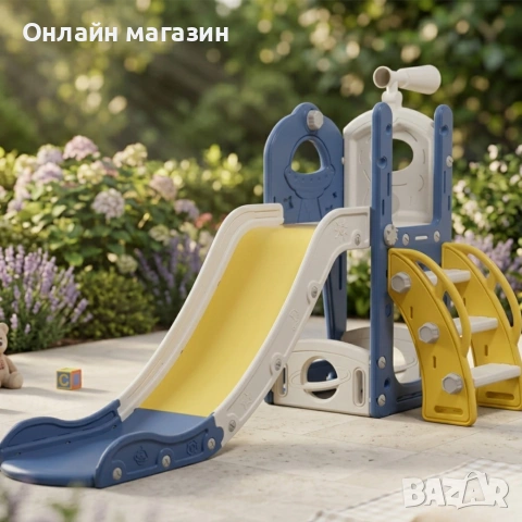 Пързалки с люлки, снимка 2 - Други - 54305201