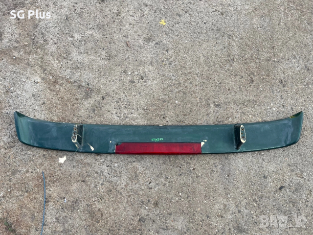 Спойлер - ELIA /Reno, снимка 2 - Части - 52962670