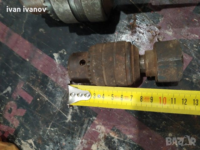 За бормашина, снимка 8 - Бормашини - 30145819