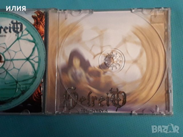 Helreidh – 1997- Memoires (Prog Rock,Heavy Metal), снимка 6 - CD дискове - 42765843