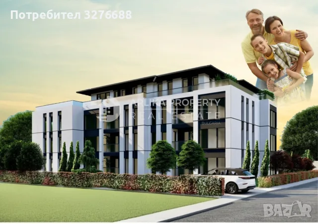 Продажба на нови апартаменти, снимка 2 - Апартаменти - 56512711
