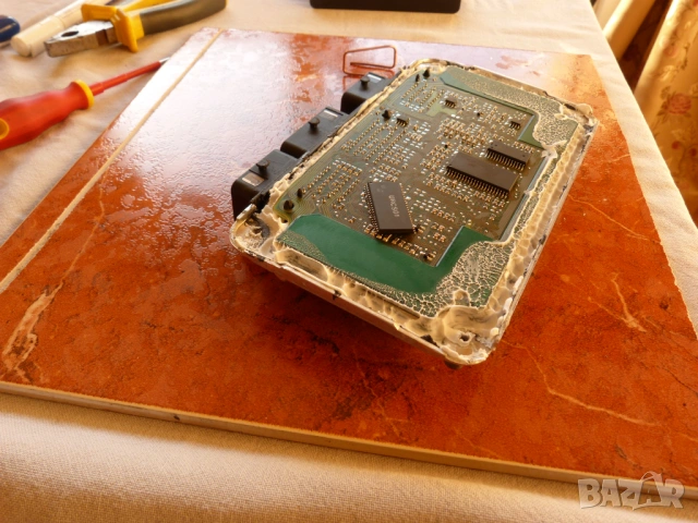 Citroen Berlingo компютър с ремап чип TU5JP4 1.6 16v 109hp ECU tuning, снимка 5 - Части - 54009367