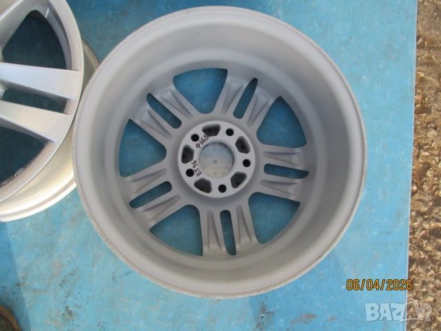 Алуминиеви джанти - 5 x 112 ,16 цола за Mercedes-Benz,SKODA ,Volkswagen,Seat , снимка 7 - Гуми и джанти - 54168630