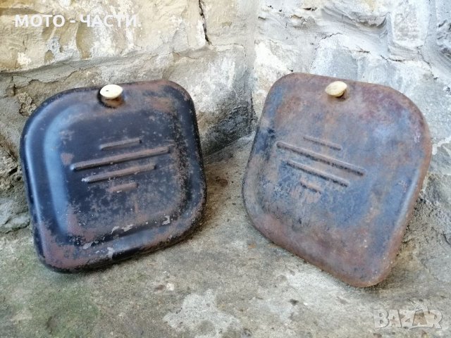 Комплект Странични Кутий, Капаци За Ковровец 175. / НОМЕР 1., снимка 2 - Части - 35189250