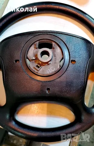 Волан за Пежо Партнер / Peugeot Partner в комплект с еърбег , снимка 4 - Части - 50425086