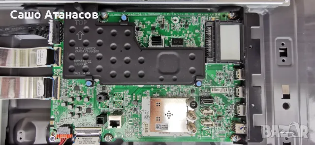 LG OLED65C17LB с счупена матрица ,EAX69061002(1.0) ,EAX69049007(1.0) ,6870C-0852B ,AC650AQL CNA1_MA, снимка 9 - Части и Платки - 48429561