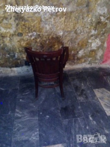 Стол с подлакътник, снимка 3 - Столове - 50708526