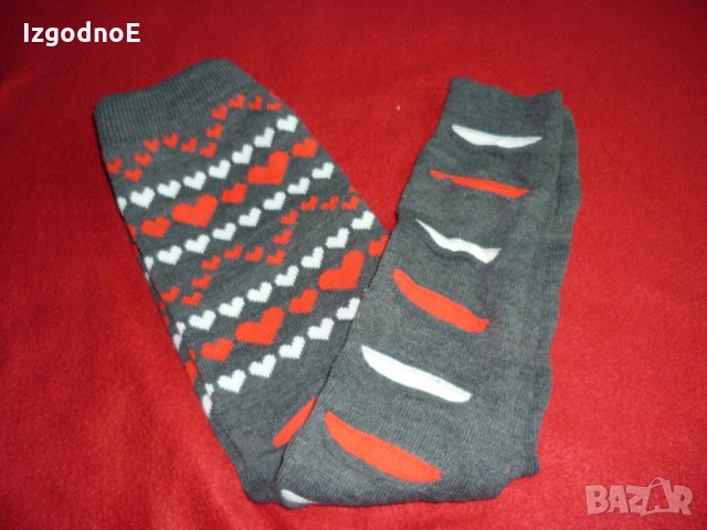 4-5г Плетен клин , снимка 2 - Детски клинове - 30893334