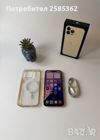 iPhone 13 Pro Max 256 Gb Gold