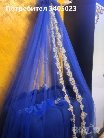 Бебешко легло люлка, снимка 1