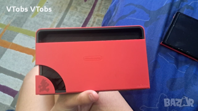 Nintendo switch oled Mario edition, снимка 11 - Nintendo конзоли - 54169614