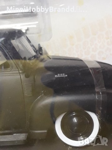 Chevrolet Stake Jada 1.24, снимка 6 - Колекции - 38453559