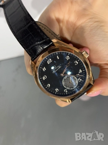 Часовник Омега, снимка 4 - Антикварни и старинни предмети - 53168129