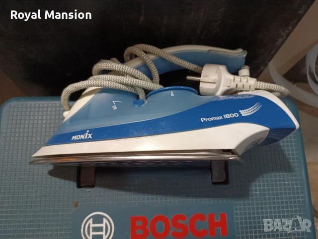 Ютия Monix promax 1800 made in Spain , снимка 1