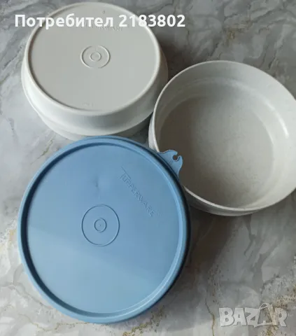 Tupperware скачени купички, снимка 8 - Други - 49125804