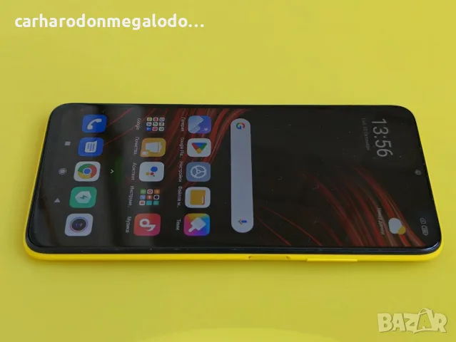 Xiaomi Poco M3 128GB 4GB RAM Dual , снимка 6 - Xiaomi - 56400165