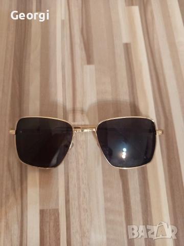 Слънчеви Очила, златисти, Нови, стилни