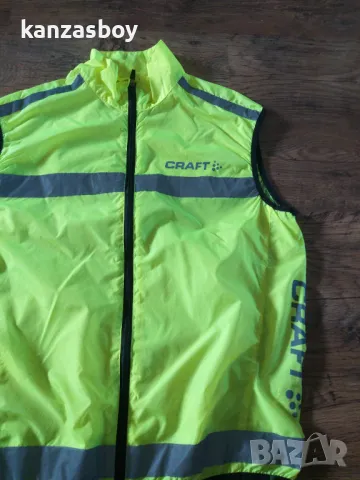 craft - страхотен мъжки елек XL, снимка 3 - Други - 47550924